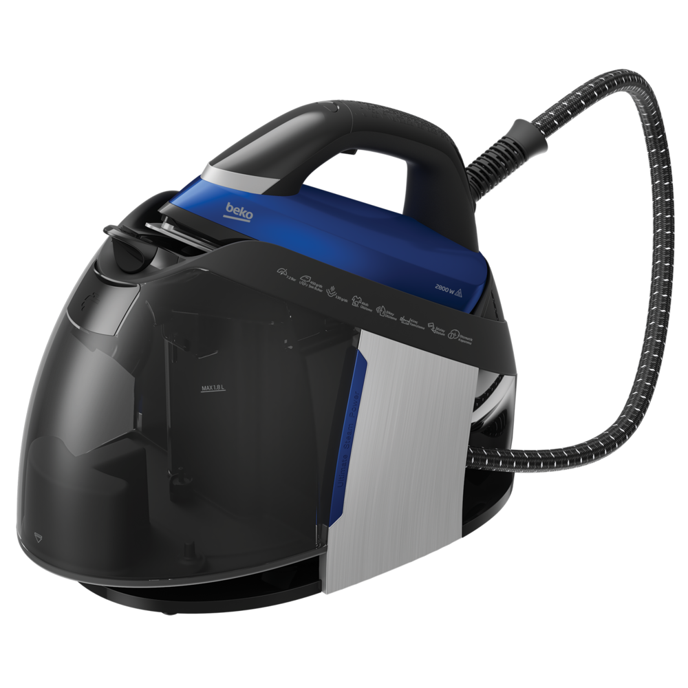 Beko BKU 8928 ActiPress Buhar Kazanlı Ütü