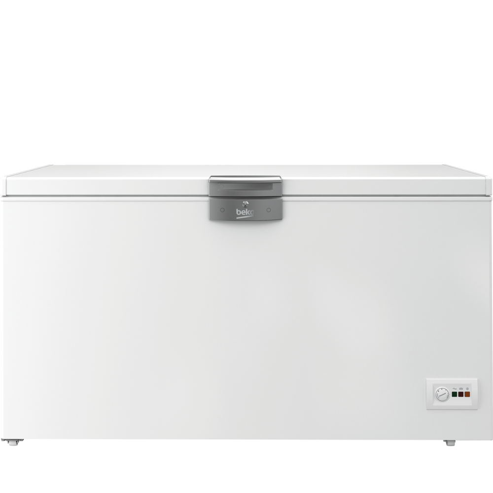 Beko 3501 Sandık Tipi Derin Dondurucu 451L