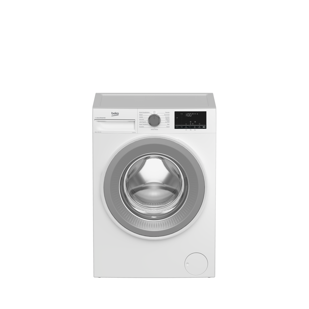Beko CM 8101 BB Çamaşır Makinesi 8Kg