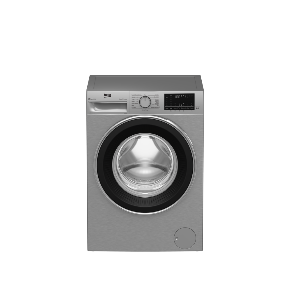Beko CM 9120 BI Çamaşır Makinesi 9kg