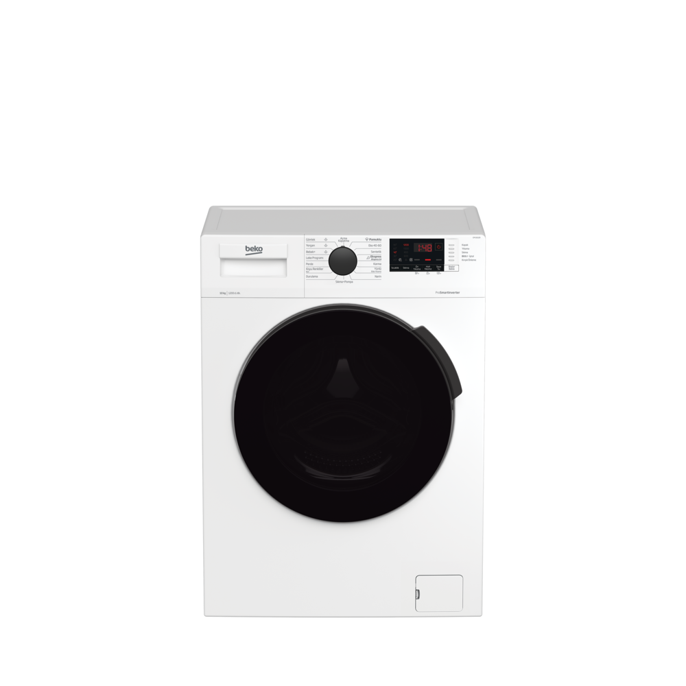 Beko CM 10120 Çamaşır Makinesi 10Kg