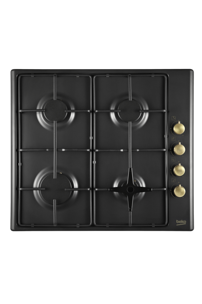 Beko AORG 64160 DAN Ankastre Renkli Metal Ocak