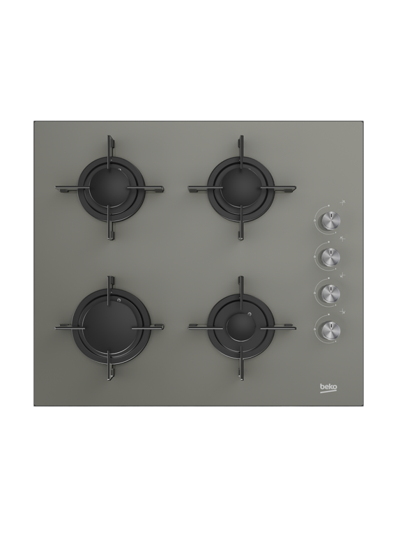 Beko BSTOC 828 G Set Üstü Solo Ocak