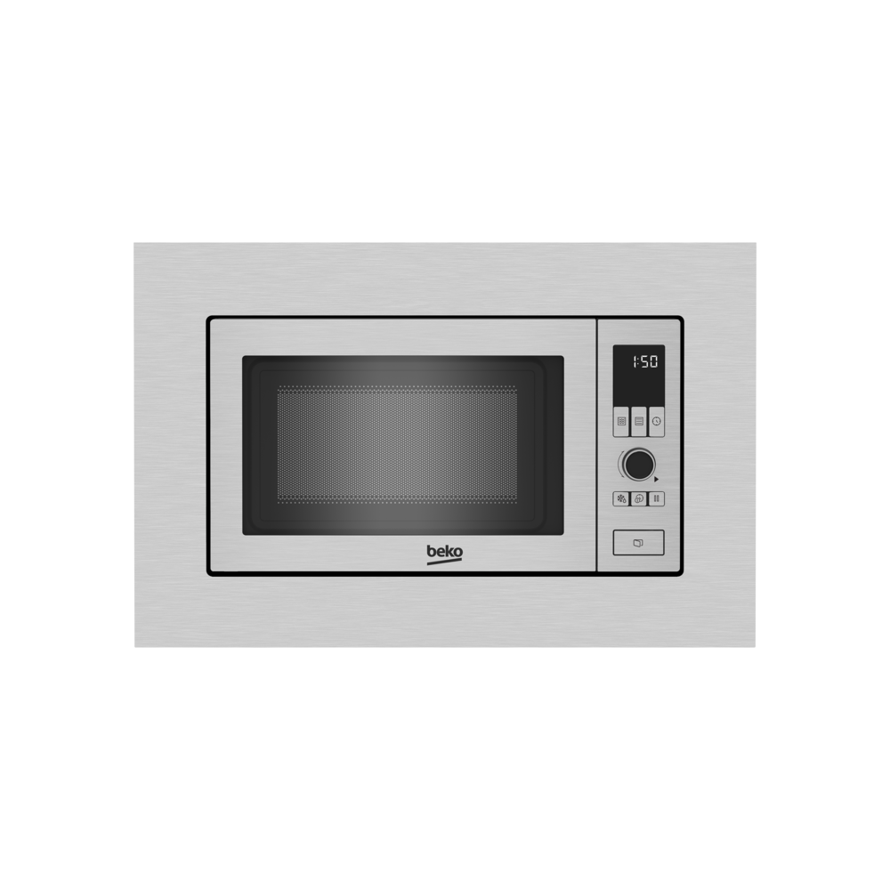 Beko BMM 2020 I inox Ankastre Mikrodalga Fırın 20L