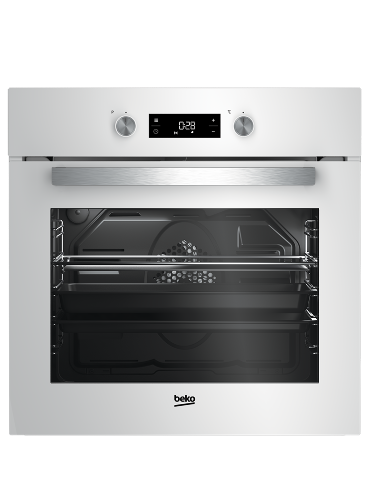 Beko AFE 24300 BK Ankastre Fırın 71L