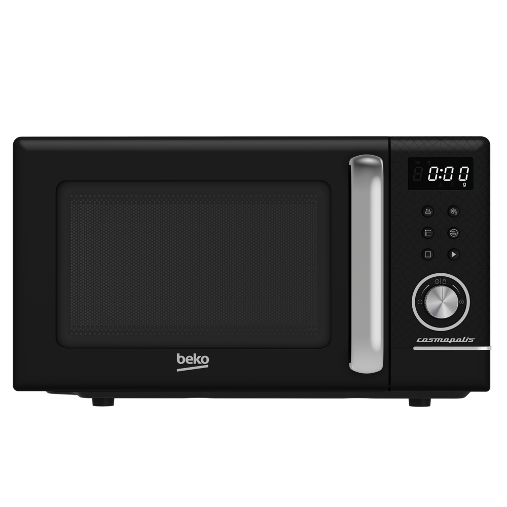 Beko BMD 220 S Solo Mikrodalga Fırın 21L