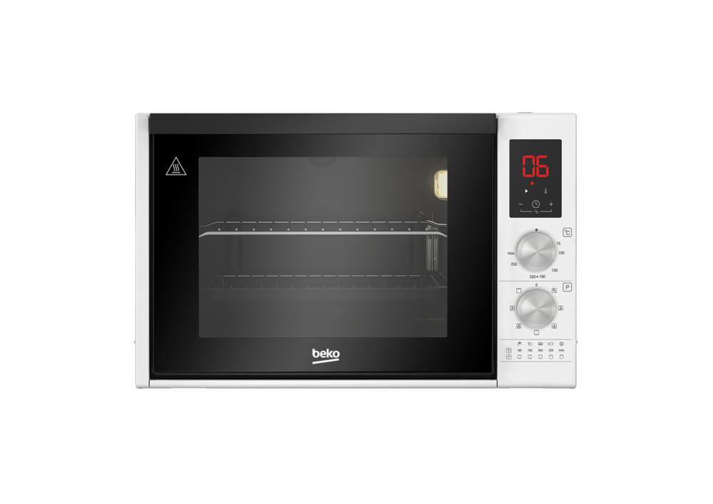 Beko BMF 30 QBB Mini Fırın 28L
