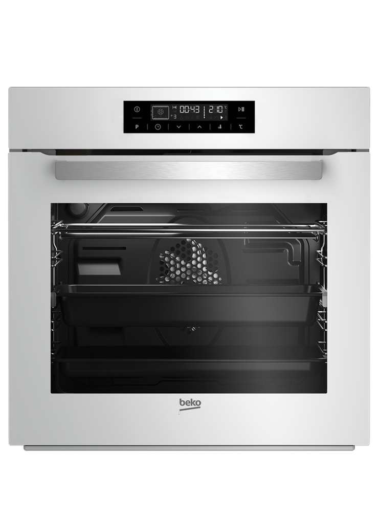 Beko AFD 14400 BS Ankastre Fırın 71L