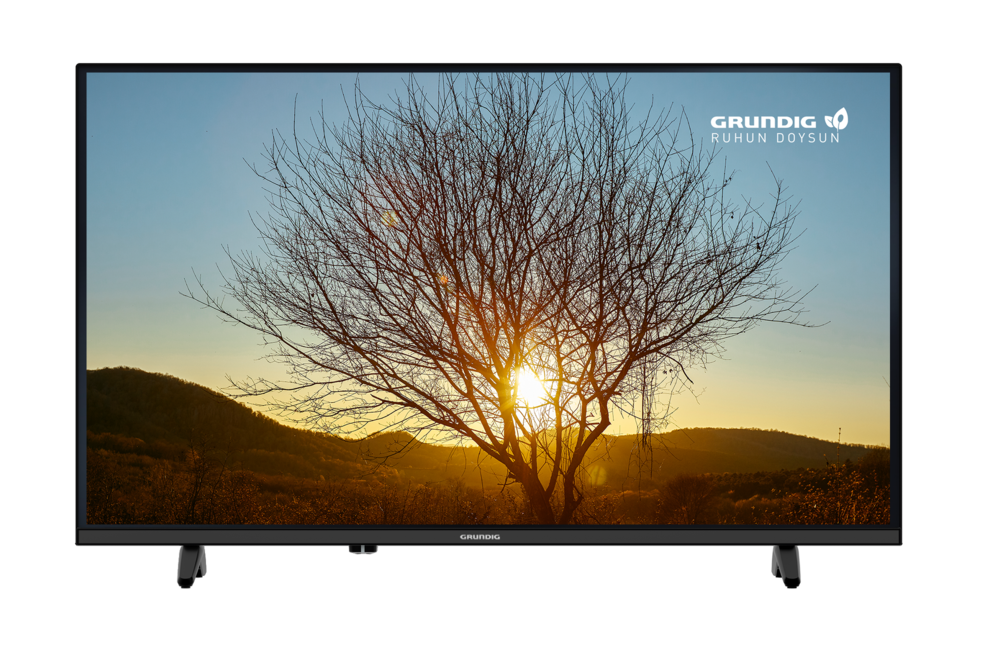 Grundig Hamburg 32 GDH 5955 B Led Tv-81 Ekran