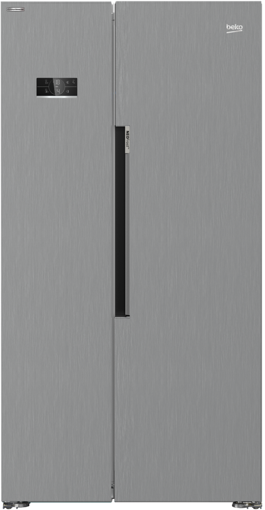 Beko 191641 EI Gardırop Tipi Buzdolabı 580L