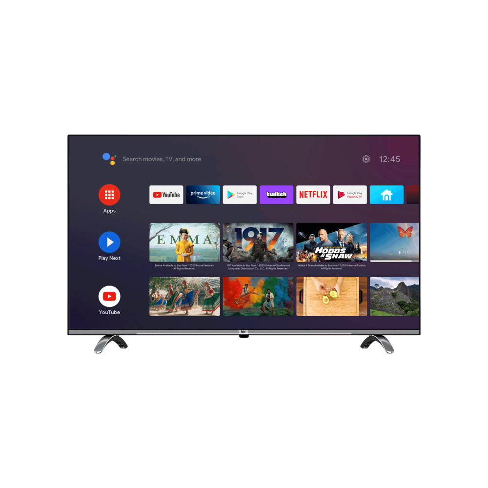 Beko B43 B 685 A Android Tv 109 Ekran
