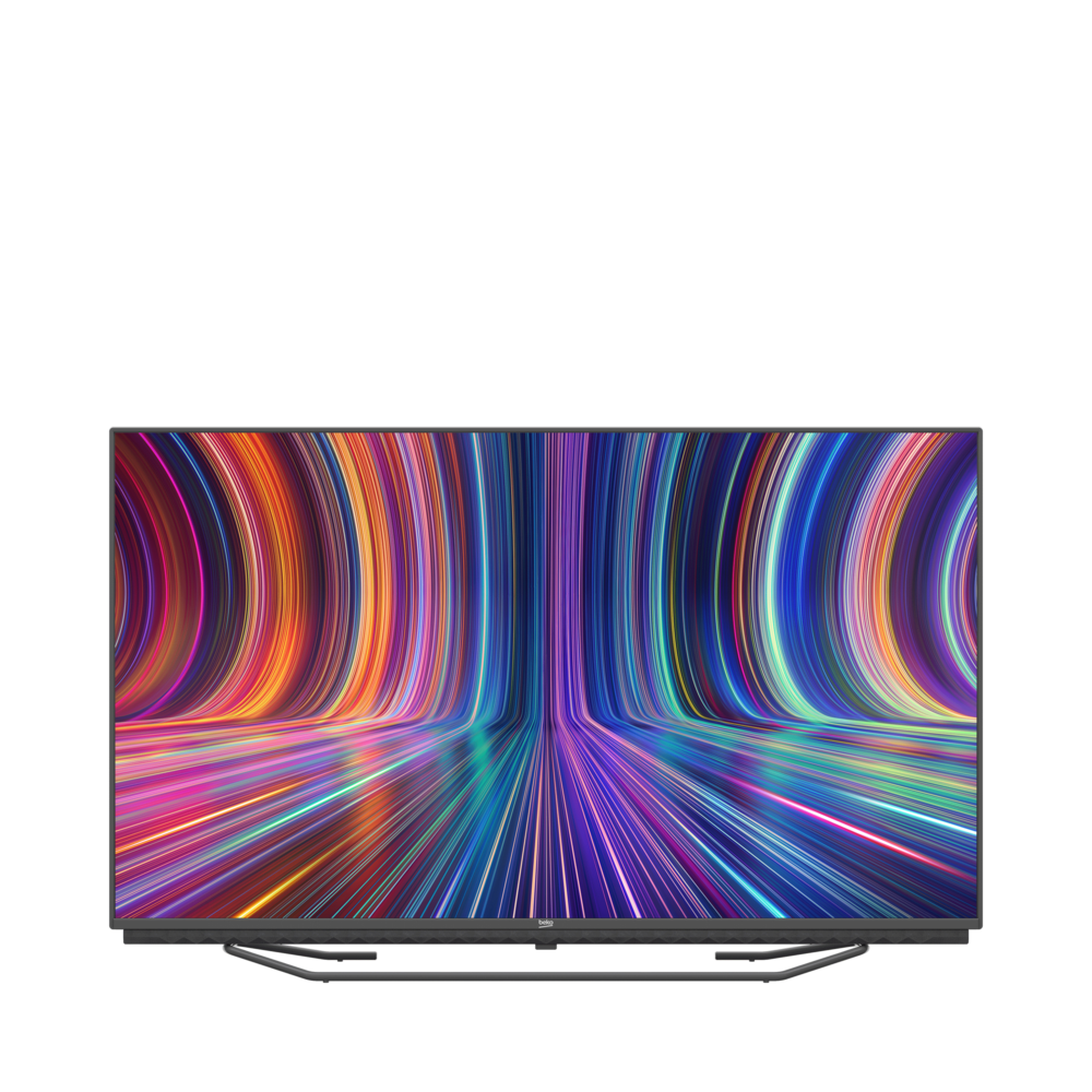 Beko Crystal Pro B50 C 890 A-Android UHD TV-126Ekran