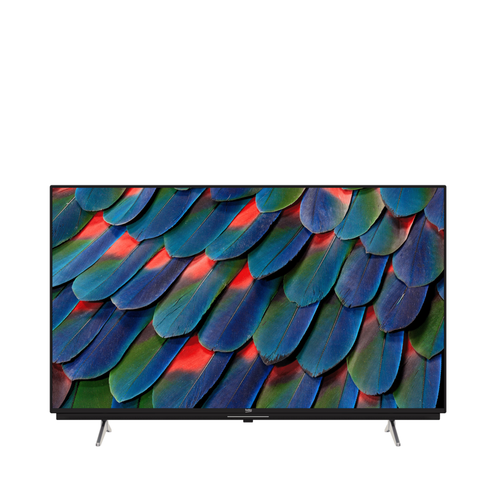 Beko Crystal Pro B50 C 865 B 4K Smart Tv-126Ekran