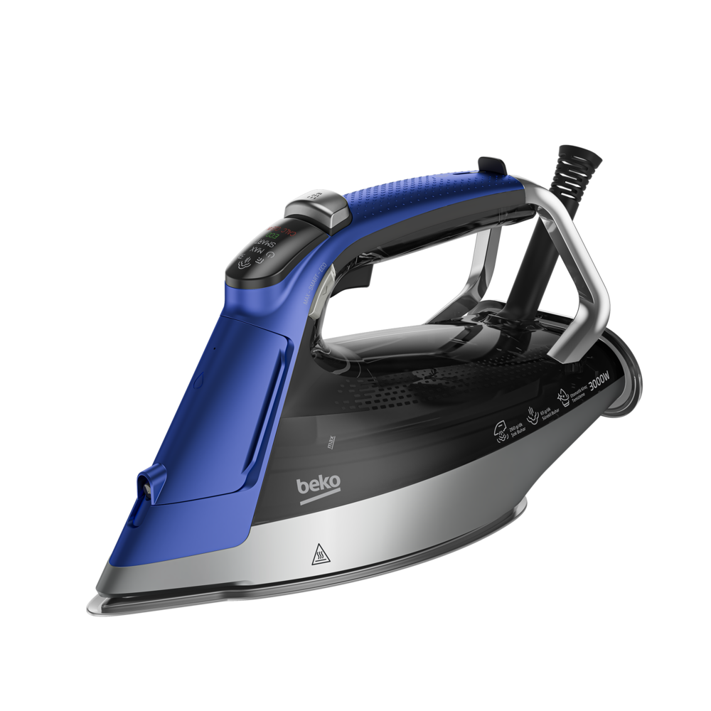 Beko BEU 8030 D ActiPress Buharlı Ütü