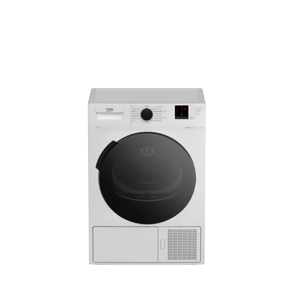Beko KM 1010 Kurutma Makinesi 10kg
