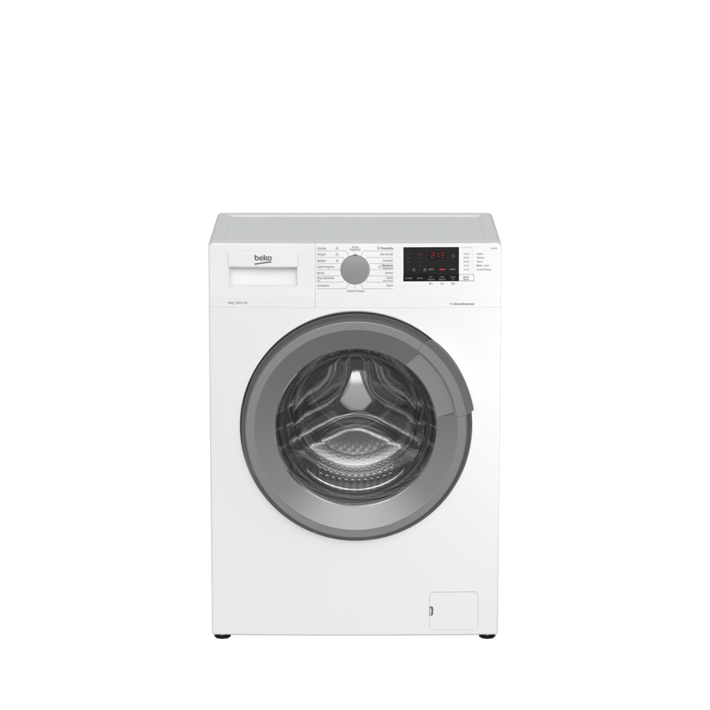 Beko CM 8100 Çamaşır Makinesi 8Kg
