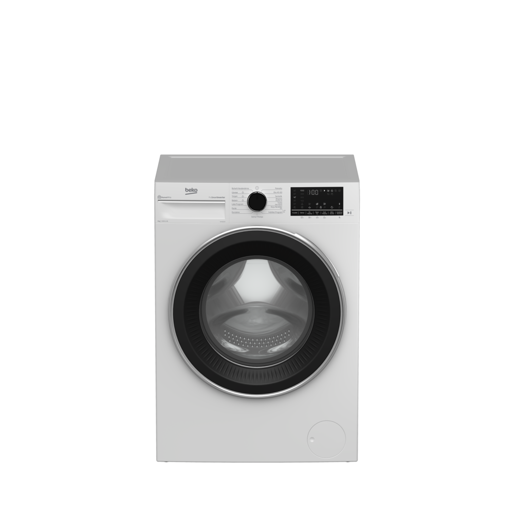 Beko CM 9102 B Çamaşır Makinesi 9kg
