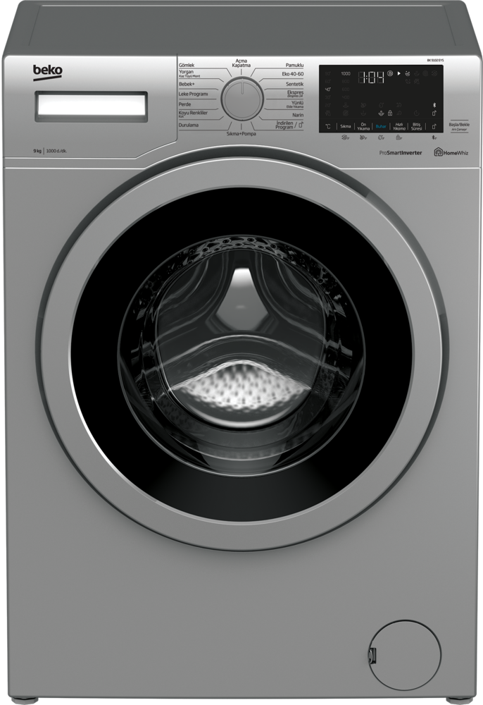 Beko BK 9102 EYS Çamaşır Makinesi 9kg