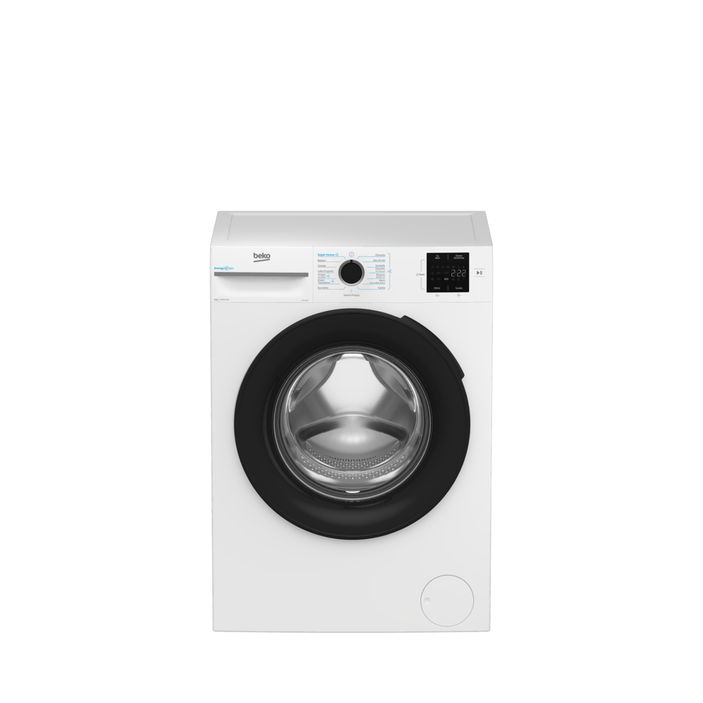 Beko CMX 8100 Çamaşır Makinesi 8kg
