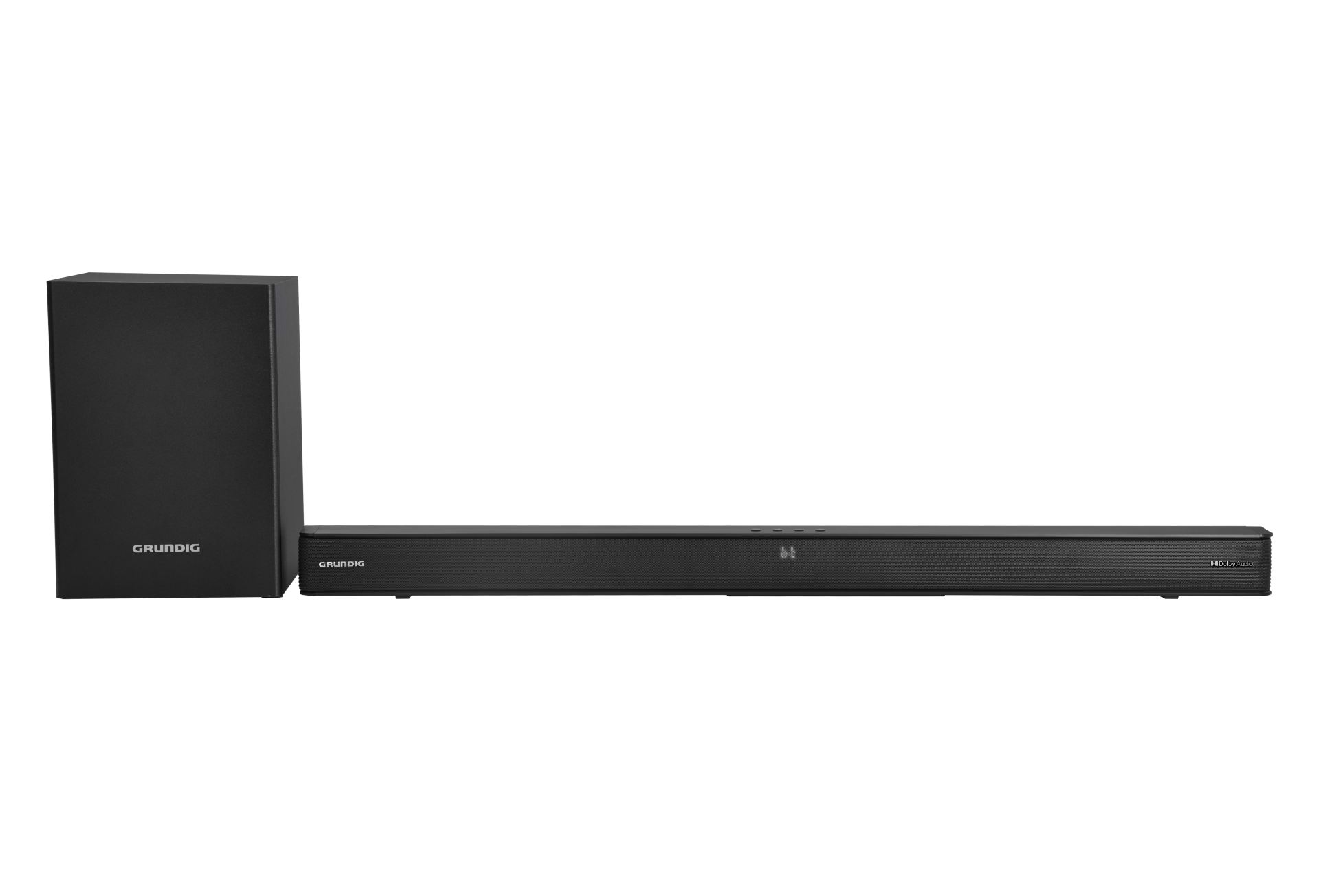 Grundig DSB 995 Ses Sistemi