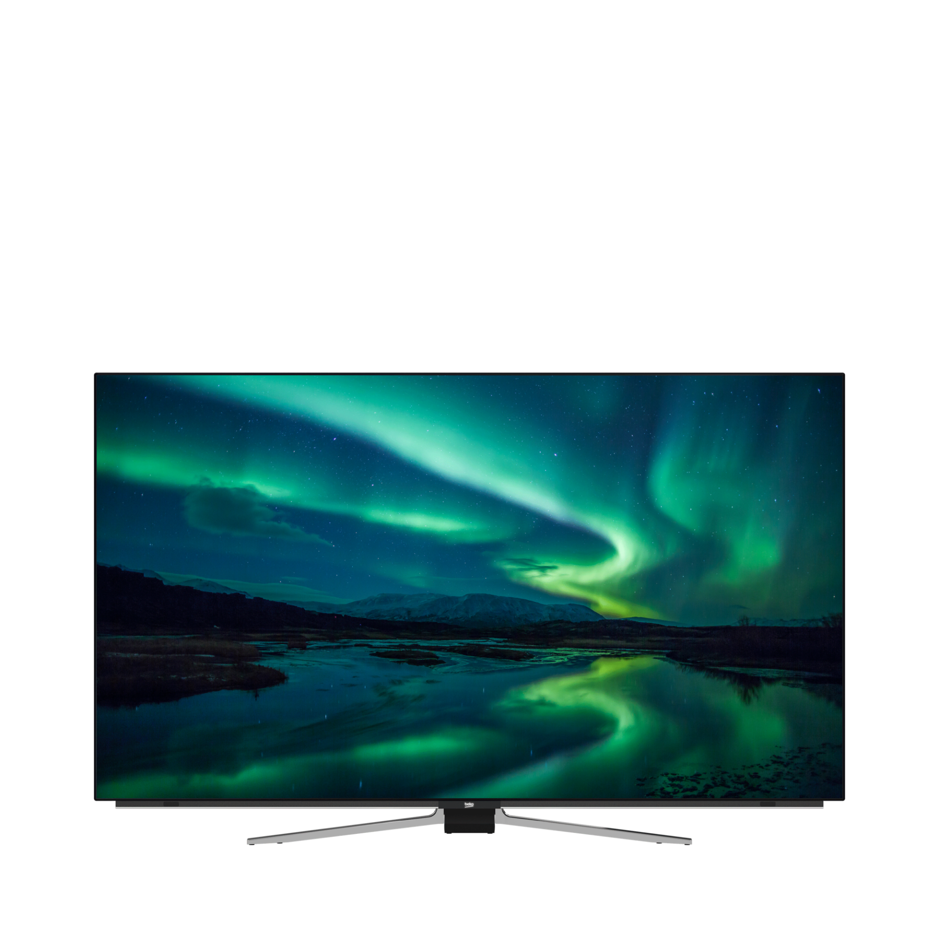 Beko Crystal 9 Pro B65 OLED C 970 BE 4K Tv- 164Ekran