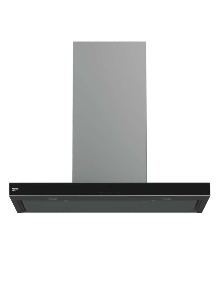 Beko ADT 93844 SI Duvar Tipi Davlumbaz 90cm