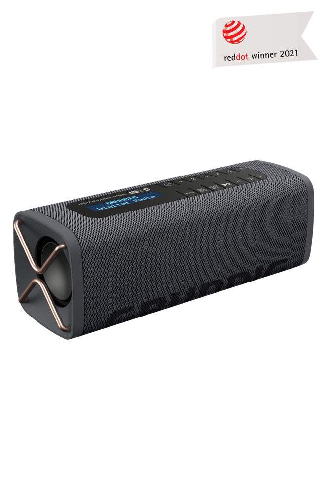 Grundig Band Bluetooth Hoparlör Siyah