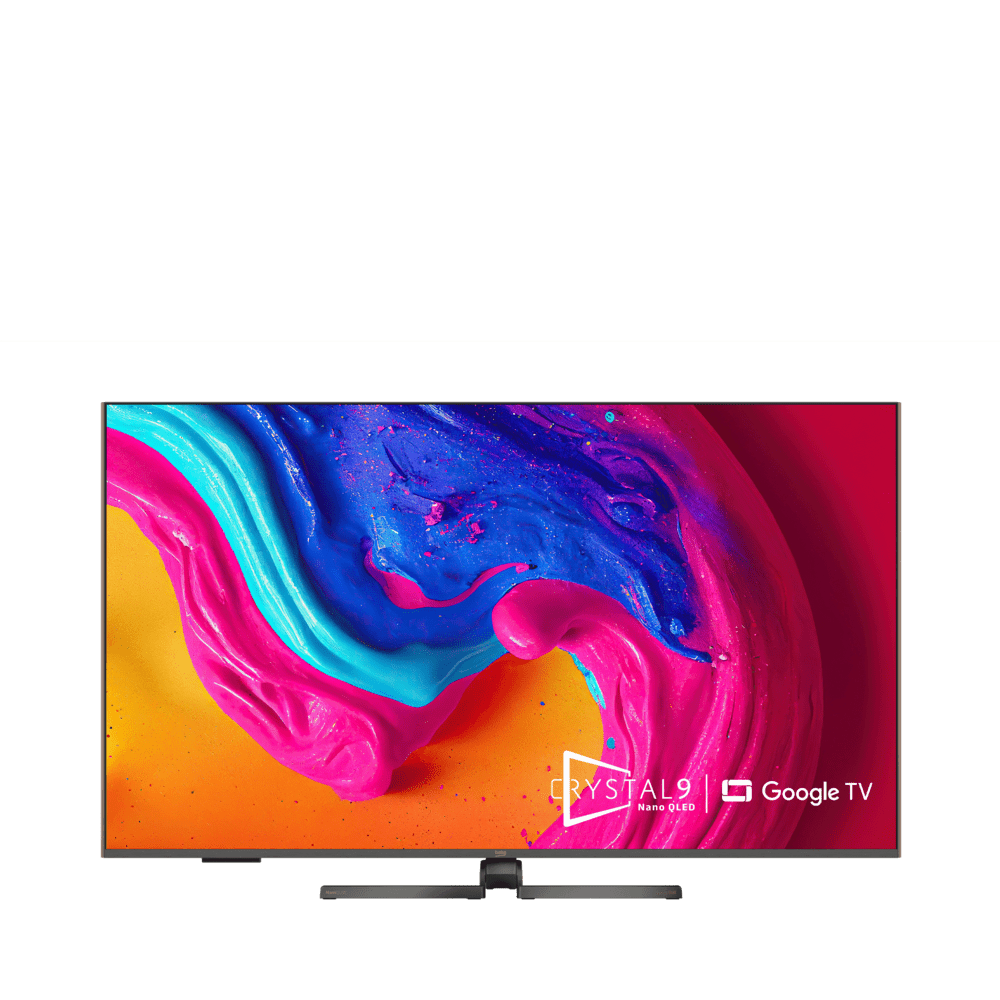 Beko B65 Q 990 A Crystal Nano Qled Google Tv-165Ekran