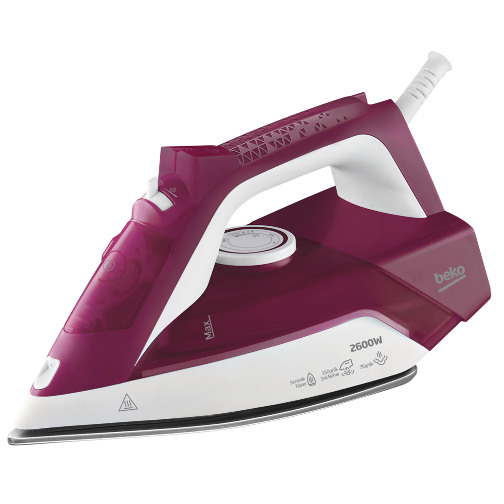 Beko ActiPress BEU 2926 Buharlı Ütü
