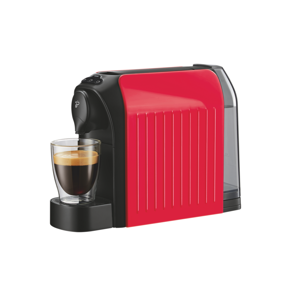 Tchibo Cafissimo Easy Espresso Makinesi Kırmızı