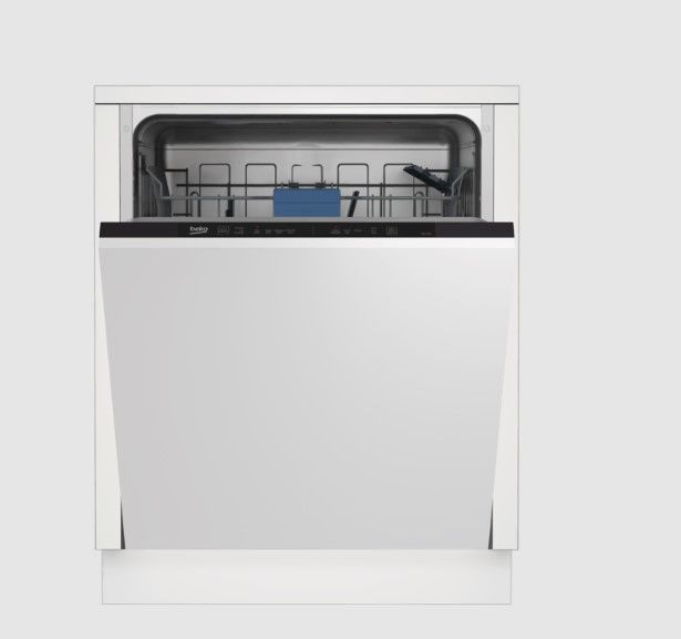 Beko BB 240 Tam Ankastre Bulaşık Makinesi