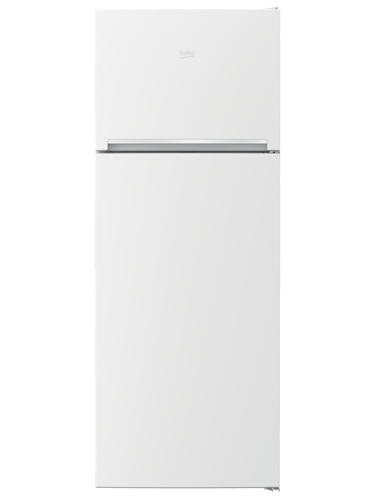 Beko B1 8550 SM Çift Kapılı Buzdolabı 490L