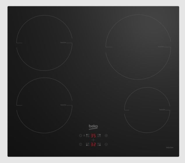 Beko BOI 6020 S İndüksiyonlu Ocaklar