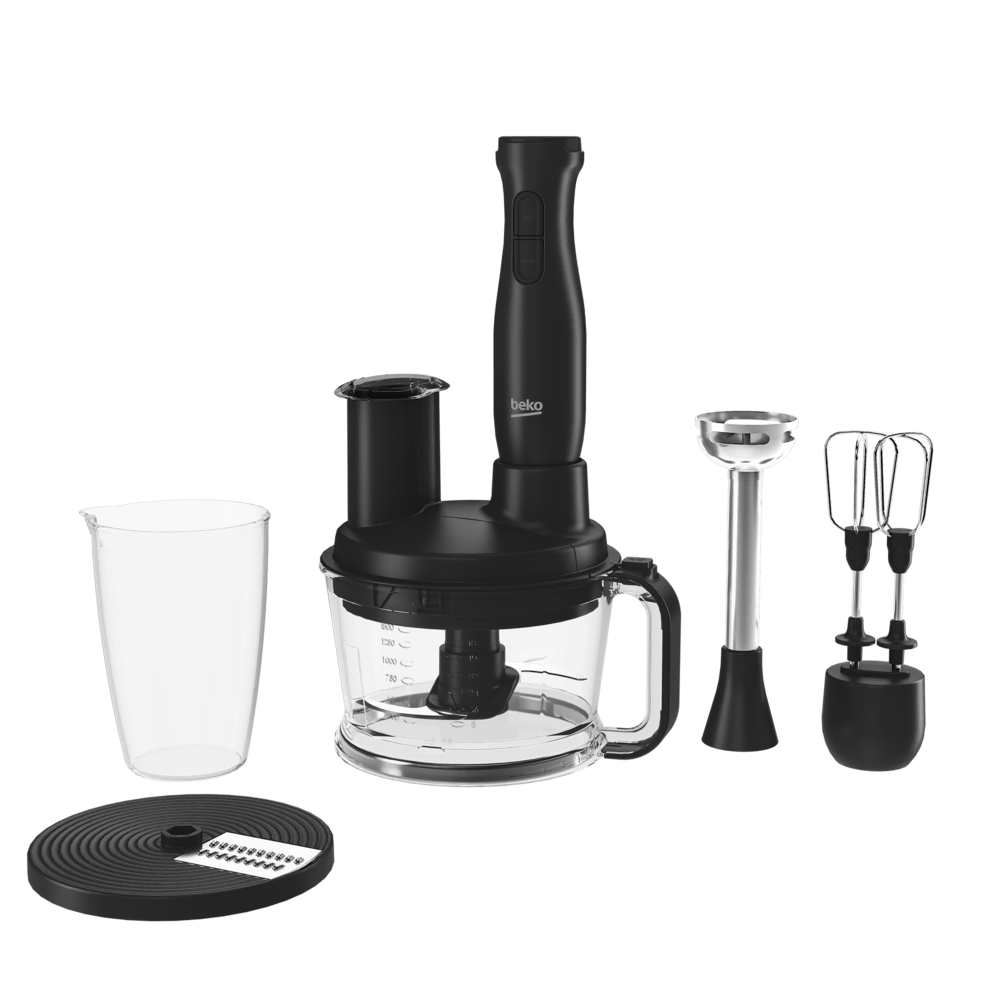 BEKO RHB 2410 El Blender: Mutfakta Hız ve Kolaylık İçin İdeal Seçim