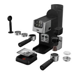 CEP 6464 X CaffeExperto® Kapsüllü Yarı Otomatik Espresso Makinesi