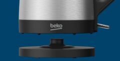 Beko WKM 5522 I Kettle