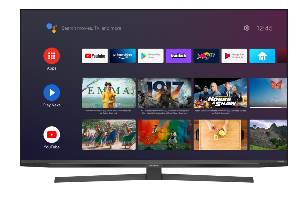 Grundig Miami 65 GGU 9765 A Android Tv-164Ekran