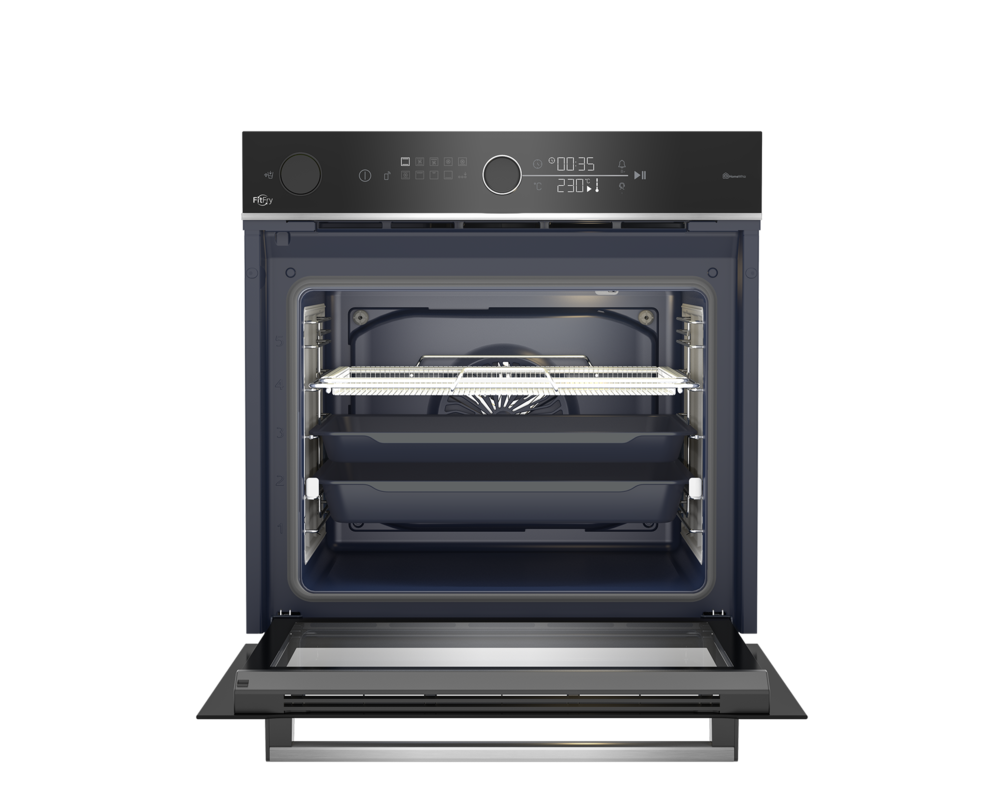 Beko BFC 741 S Ankastre FitFry Buhar Destekli Fırın