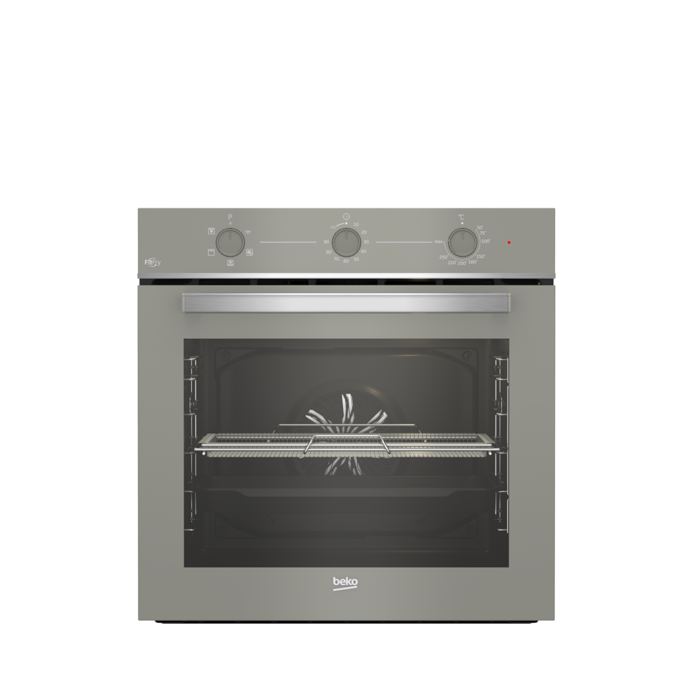Beko BFC 321 G FitFry Ankastre Fırın 72L