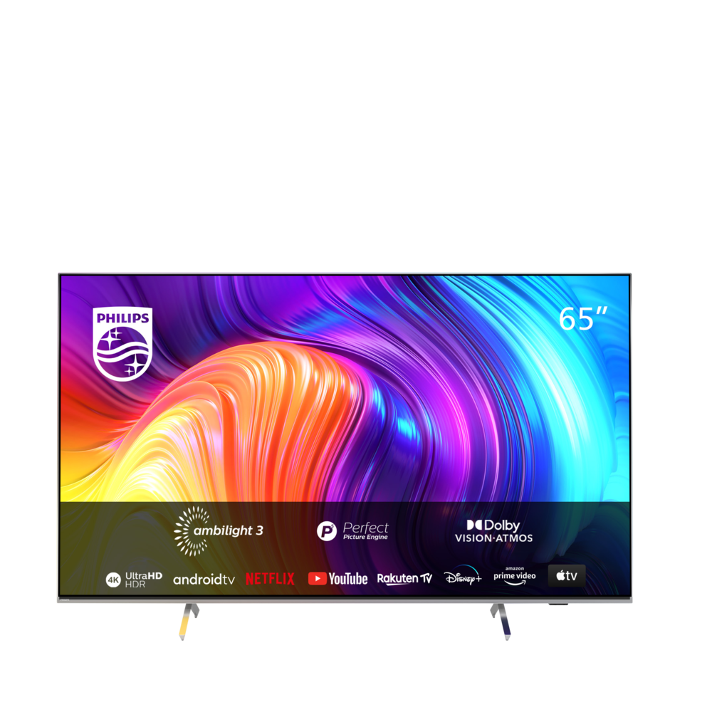 Philips 65 PUS 8507-62 The One 4K UHD Tv-165Ekran