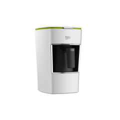 Beko BKK 2300 Beyaz Türk Kahve Makinesi