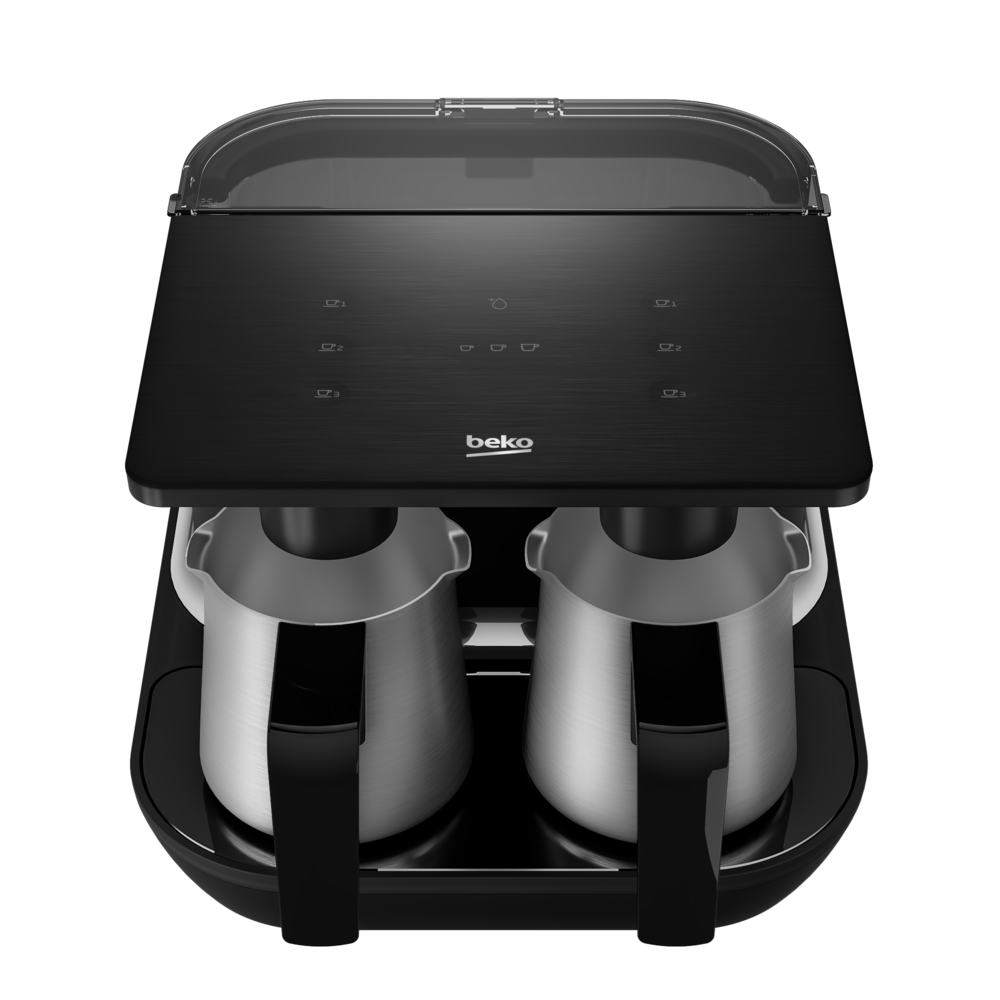Beko TKM 8961 S Türk Kahve Makinesi