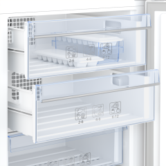 Beko 670560 EBC Kombi Tipi Buzdolabı 514L