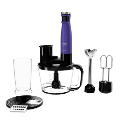 Beko RHB 5050 W Mor Mutfak El Blender