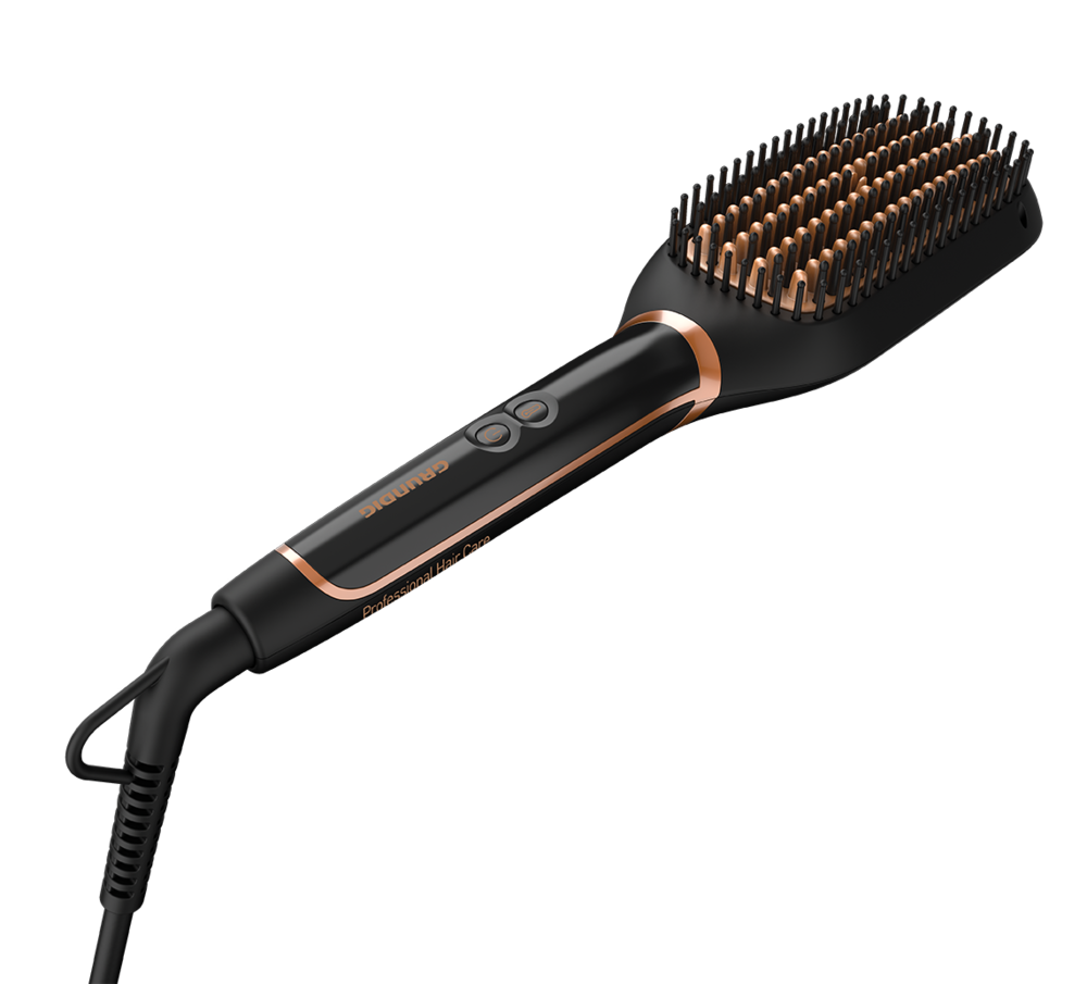Grundig HB 7150 Naturashine Saç Düzleştirici Tarak
