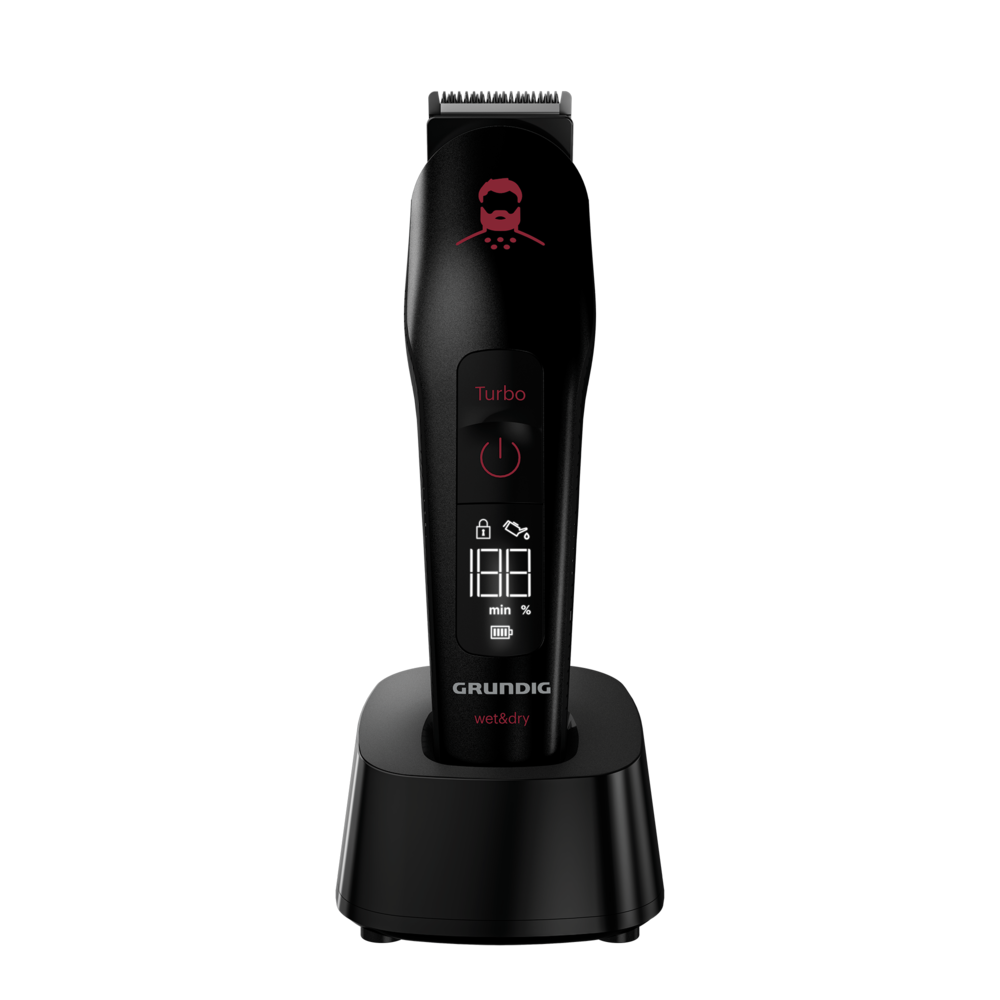 Grundig MGK 9030 Saç Sakal Kesme Makinesi