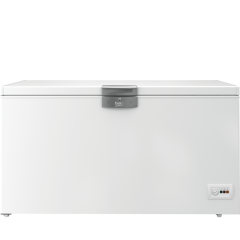 Beko 3501 Sandık Tipi Derin Dondurucu 451L
