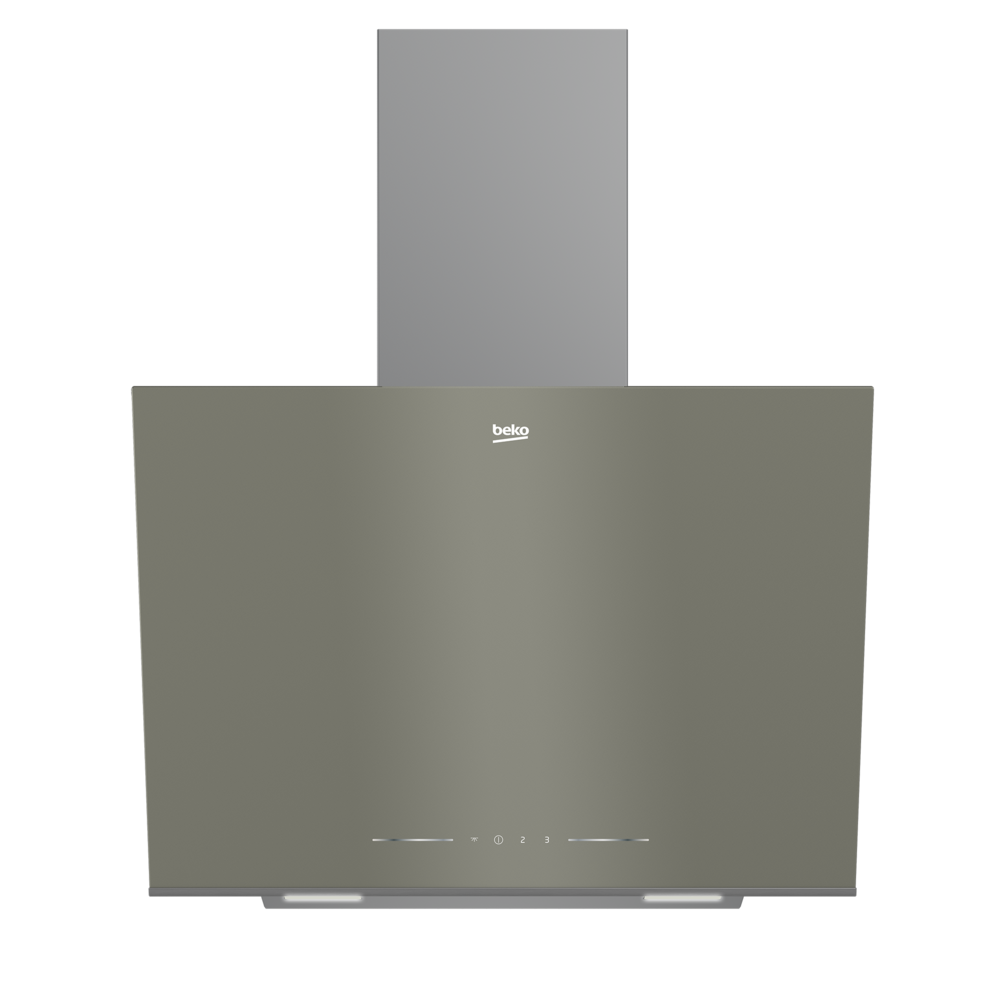 Beko BDE 6040 G Duvar Tipi Davlumbaz 60 cm
