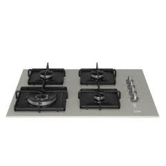 Beko BOCD K 6510 EWG Ankastre Cam Ocak