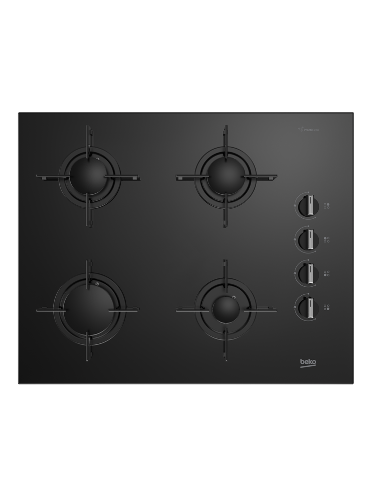 Beko BOCD T 6510 ES Ankastre Cam Ocak